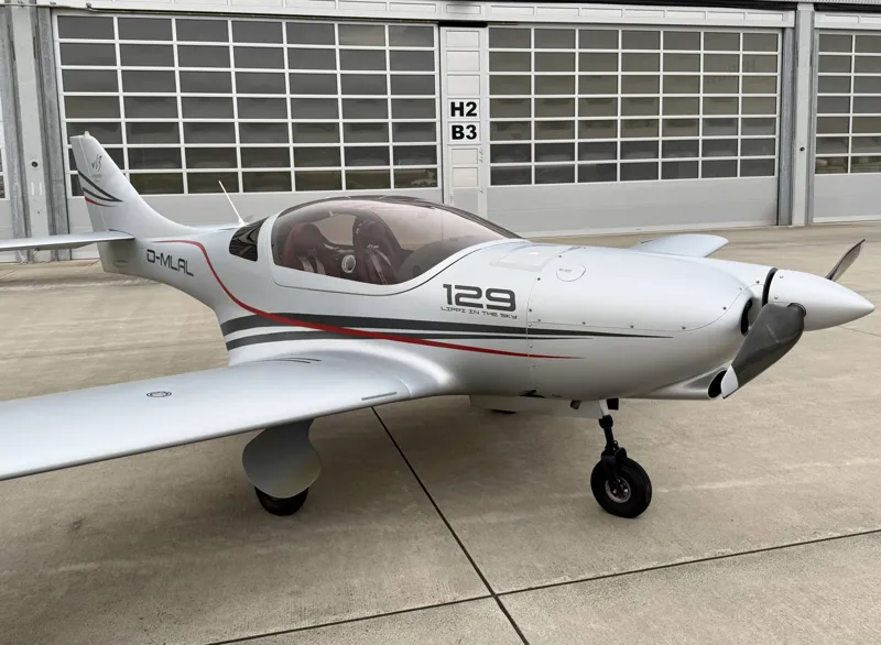 2021 JMB VL-3 Evolution 912ULS