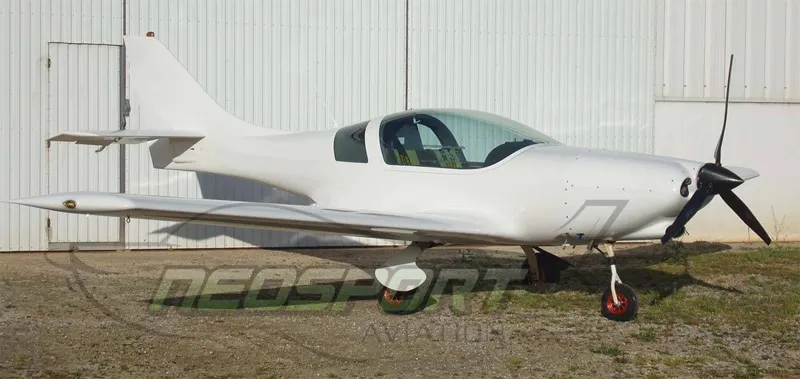 JMB Aircraft VL-3 RG