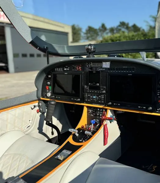 2022 JMB VL-3 Evolution 912ULS