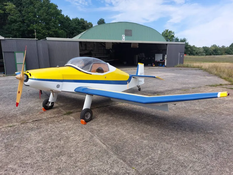 1990 Jodel D-18 for sale