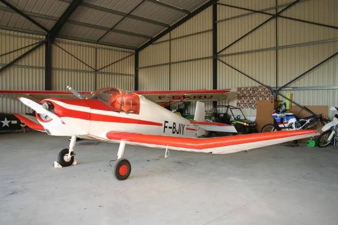 1960 Jodel D-112