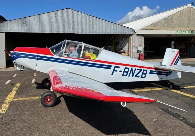1966 Jodel D-112 Wassmer