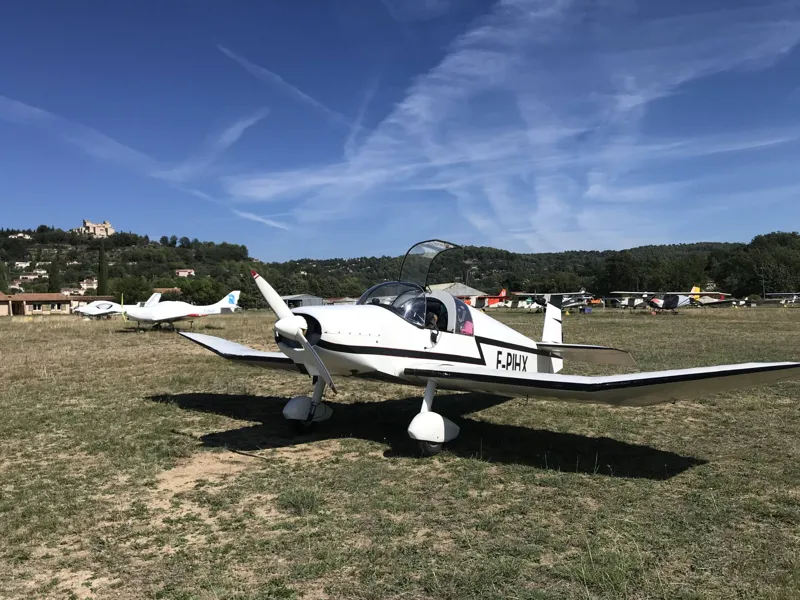 1957 Jodel D-113 for sale