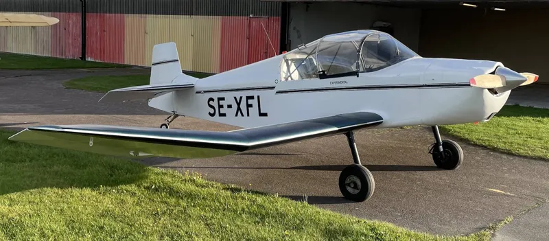 1959 Jodel DR-100 Ambassadeur for sale