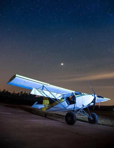 2023 Just Aircraft SuperSTOL 912