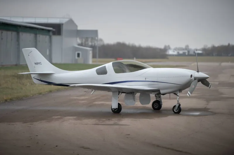 2014 Lancair Legacy 2xG3X