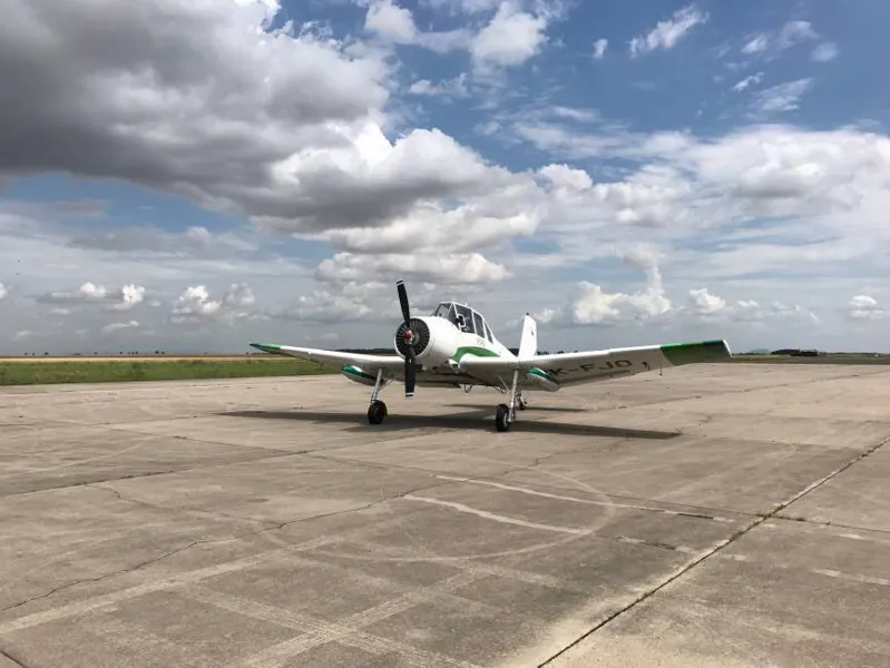 1972 LET Z-37A Cmelák for sale