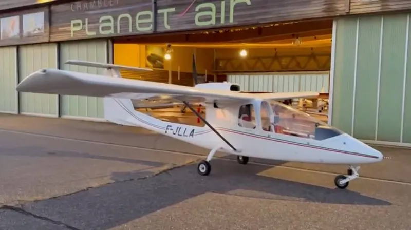 2001 Sky Arrow 650TC for sale