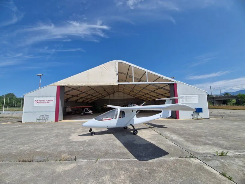 2007 Magnaghi Sky Arrow