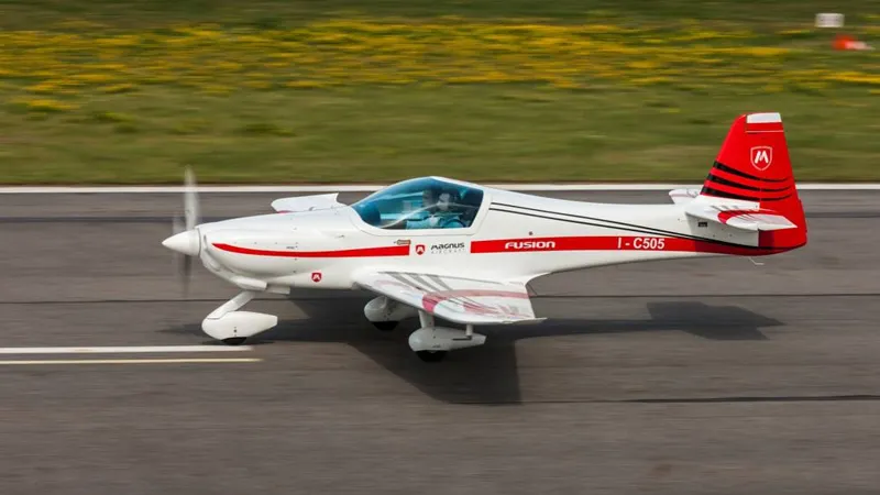 2016 Magnus Aircraft Fusion 212 for sale