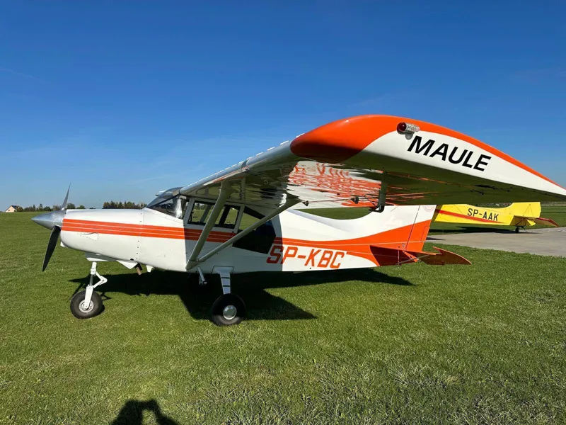 2002 Maule MX-7-180