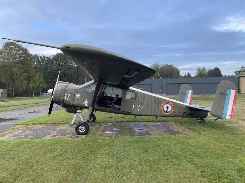 1948 Max Holste MH1521 BROUSSARD for sale