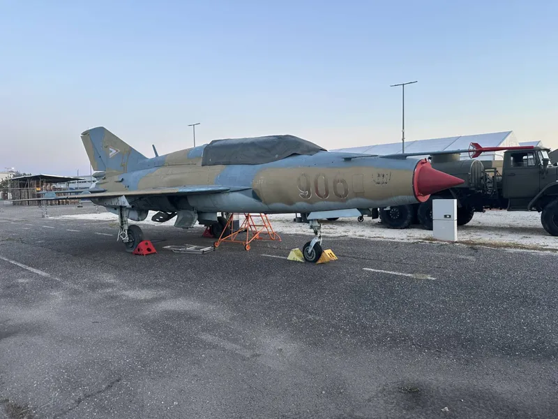 MIKOYAN MiG-21 UM for sale