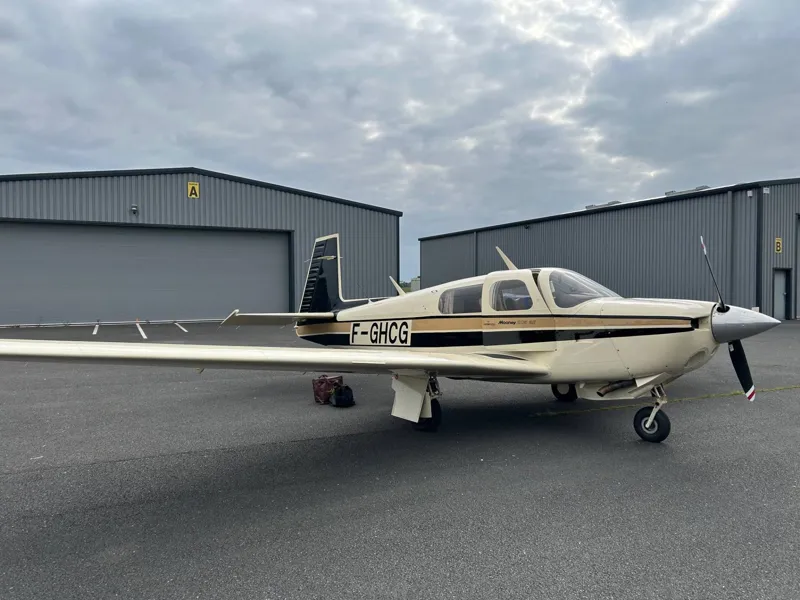 1988 Mooney M20J for sale