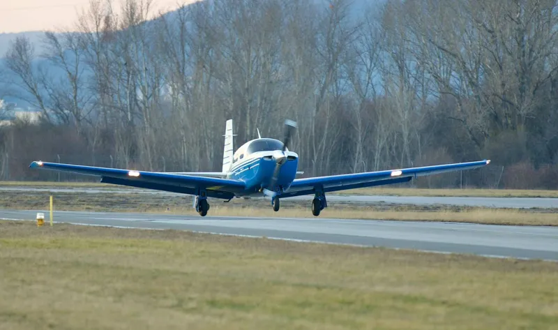 MOONEY M20J MSE project