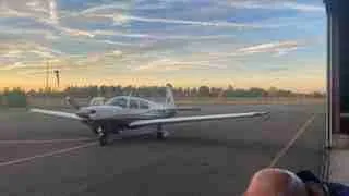 1980 Mooney M20K 231