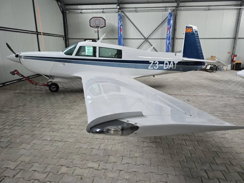 1981 Mooney M20K for sale