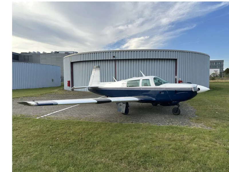 MOONEY M20K 231 G3X for sale