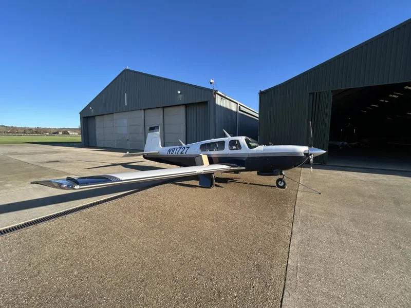 1999 Mooney M20M Bravo