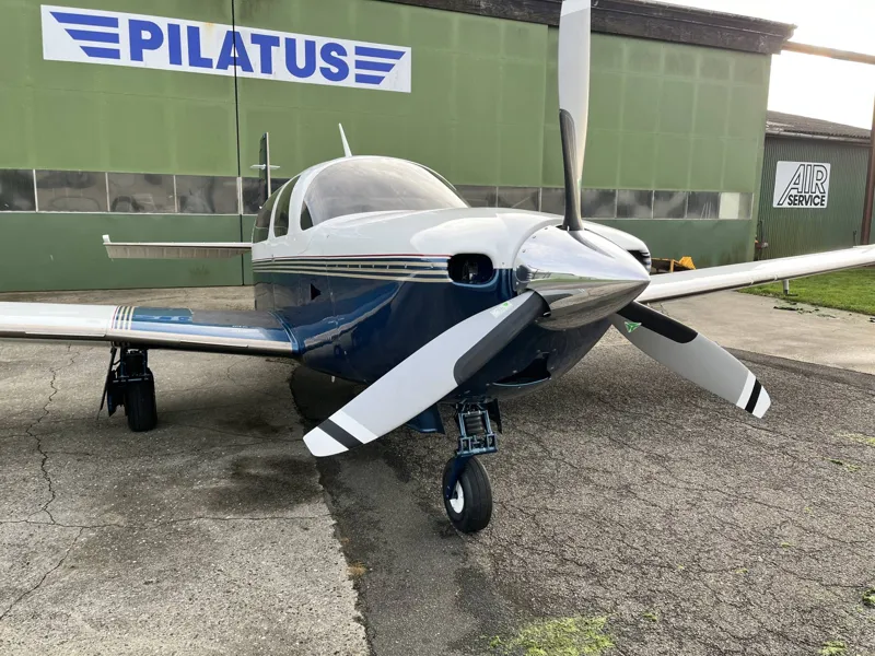 2000 Mooney M20R for sale