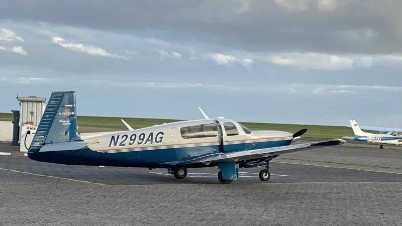 2000 Mooney M20R for sale