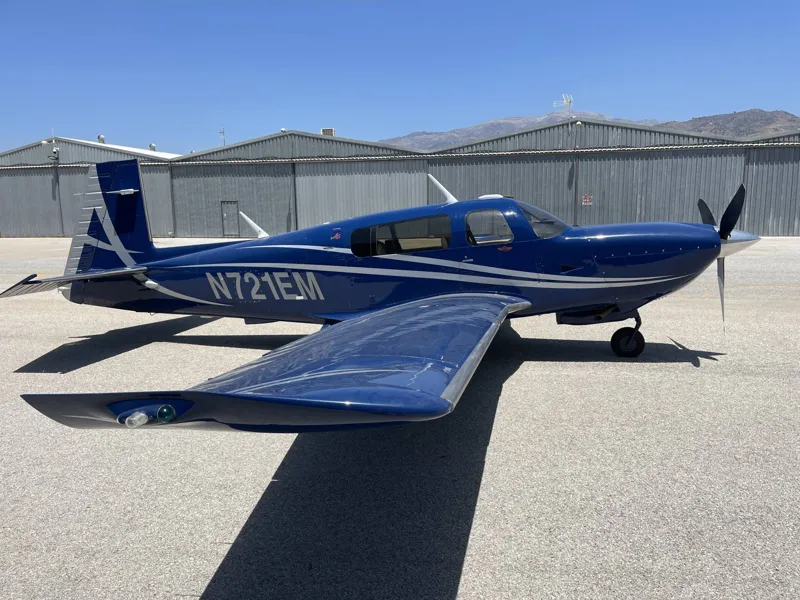 2007 Mooney Acclaim for sale