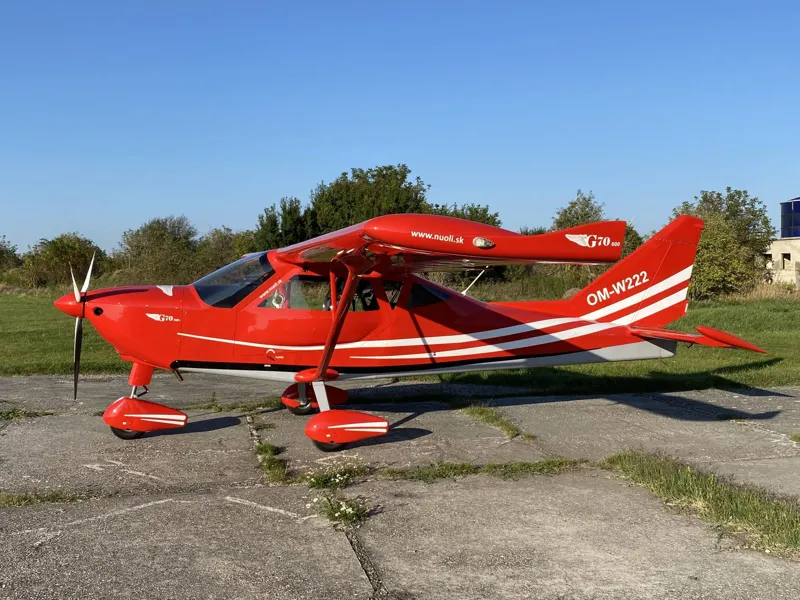 2023 Nando Groppo G70