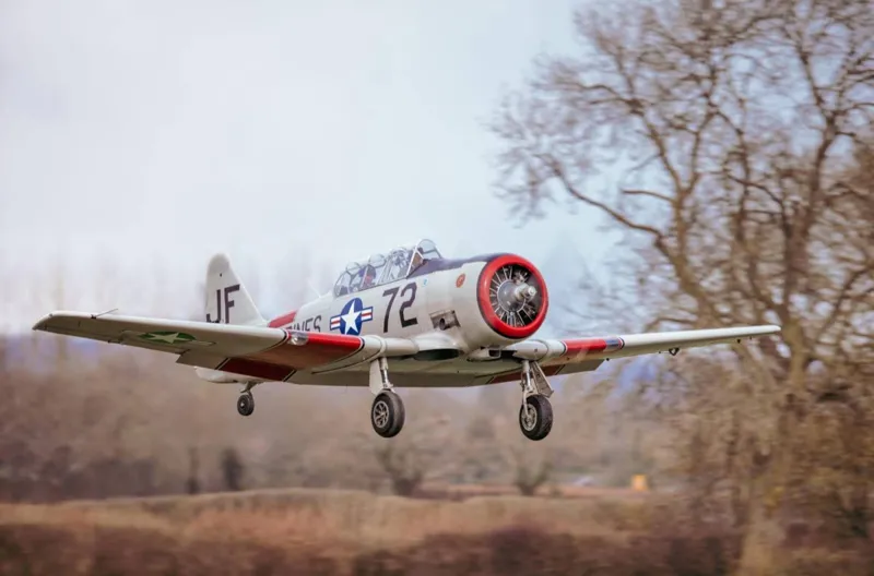 1942 North American T-6 Harvard SNJ-5 for sale