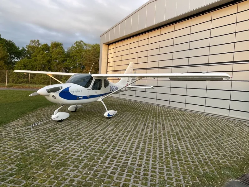2001 Omf 160 Symphony for sale