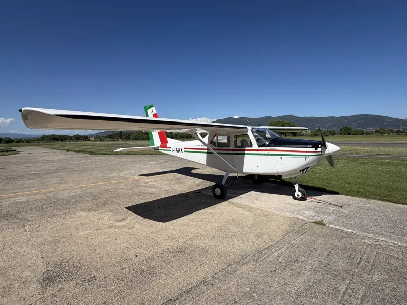 Partenavia P-66 Charlie