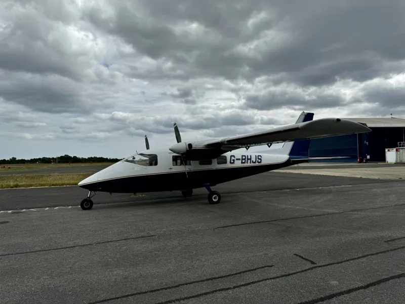 1978 Partenavia P-68 B