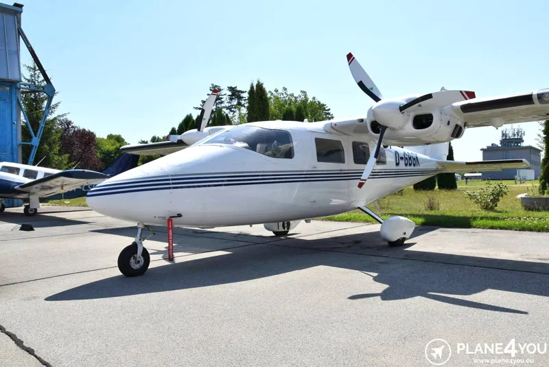 1982 Partenavia P68C-TC for sale