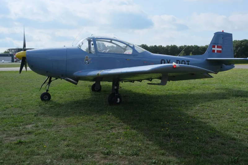 1959 Piaggio FWP-149