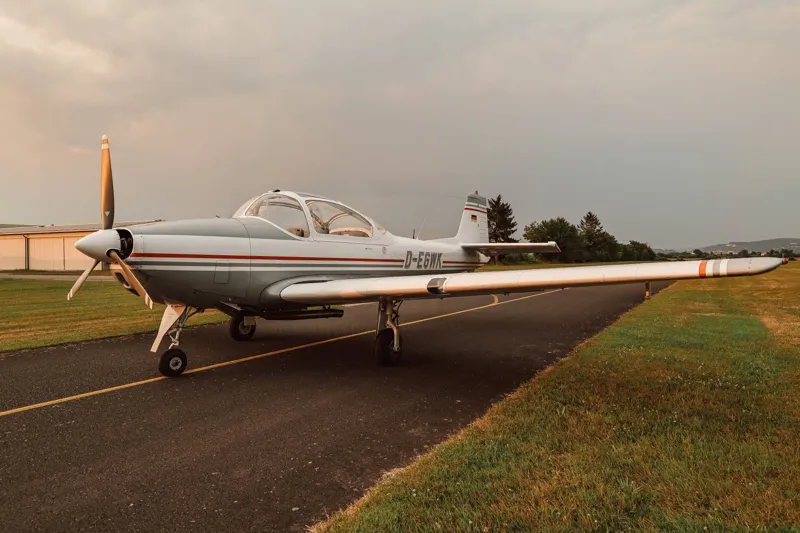 1960 Piaggio FWP-149 D