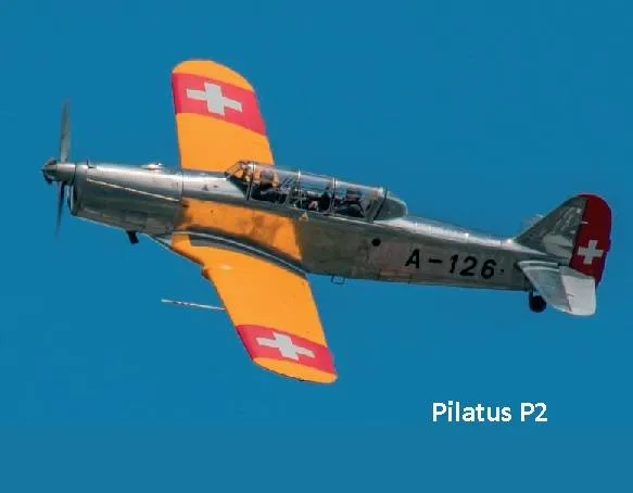 Pilatus P2