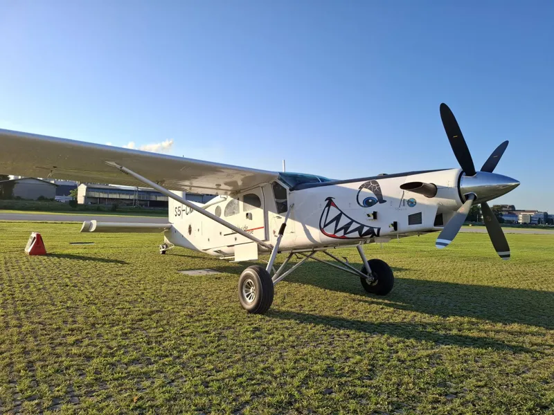 1977 Pilatus PC-6B Turbo-Porter B2 H4 for sale