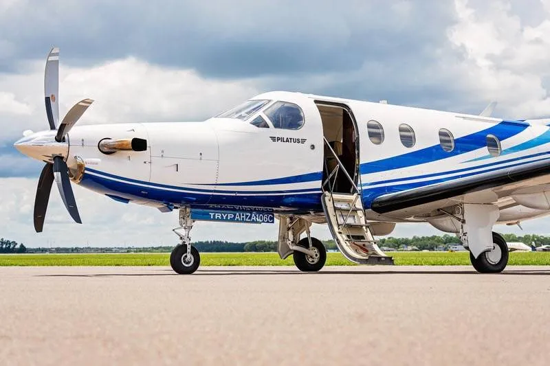 2002 Pilatus PC-12