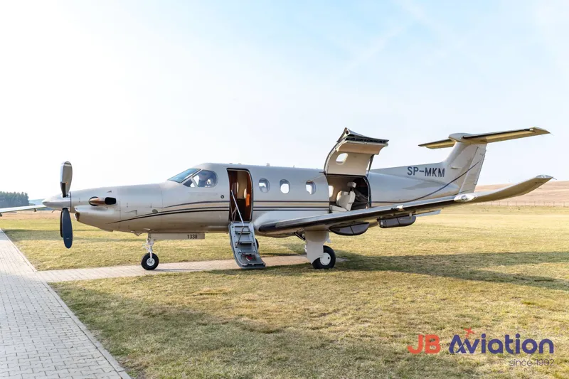 2012 Pilatus PC-12 NG for sale