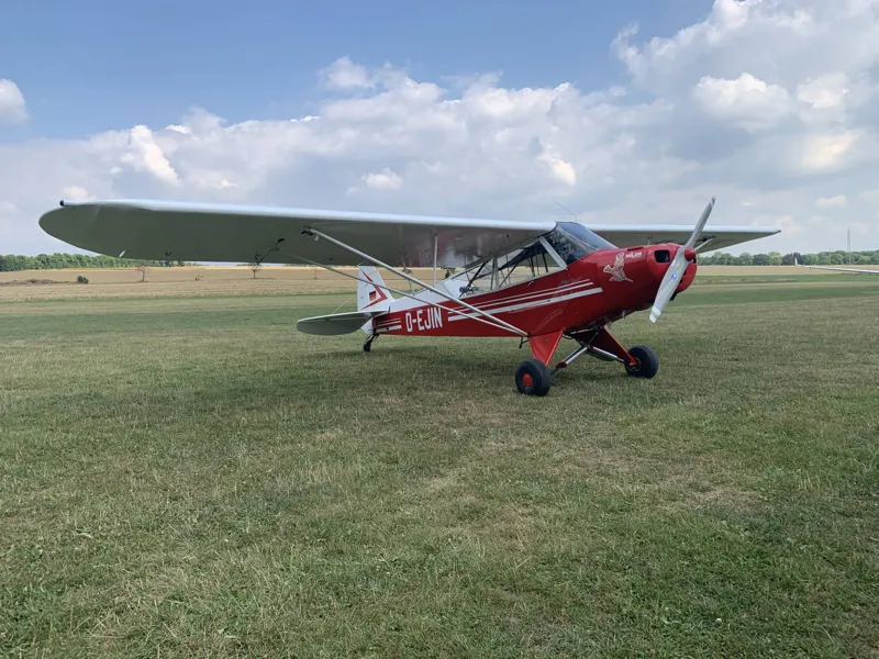 1943 Piper J-3 Cub for sale