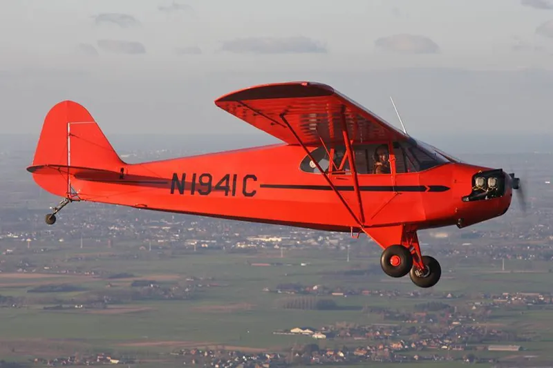 1941 Piper A