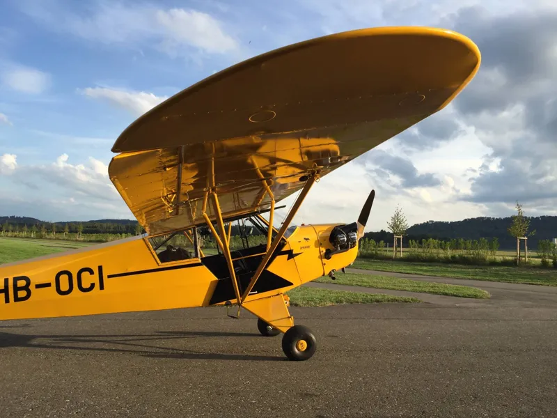 PIPER L-4 Cub J3C for sale
