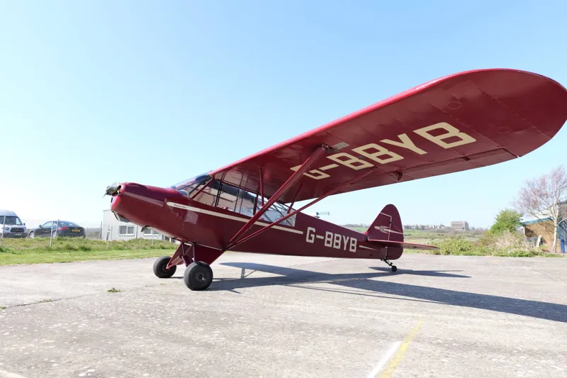 1952 Piper L-18C Super Cub