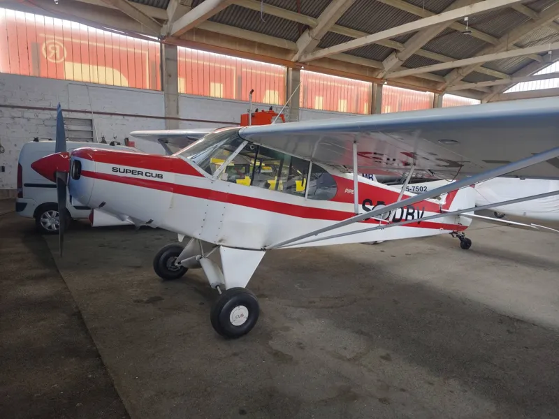 1978 Piper PA-18-150 Super Cub