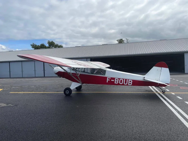 1951 Piper PA-19 Super Cub