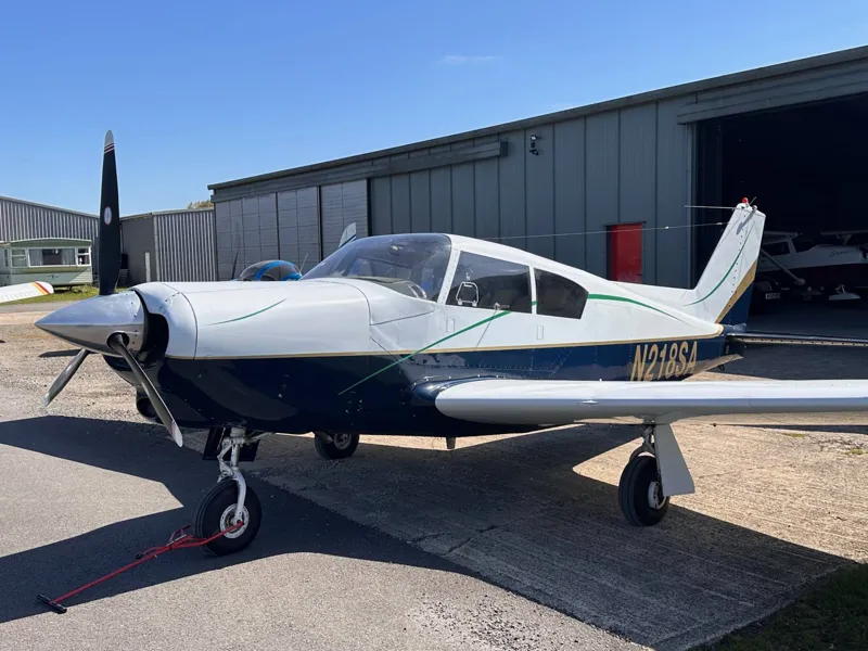 1960 Piper PA-24-250 Comanche