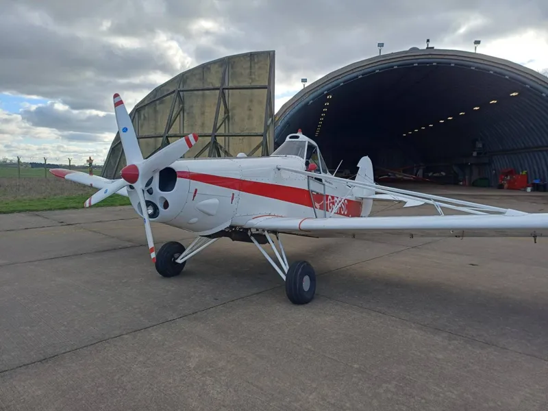 1976 Piper PA-25 Pawnee 235 Model D