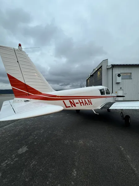 1964 Piper Cherokee 140 for sale