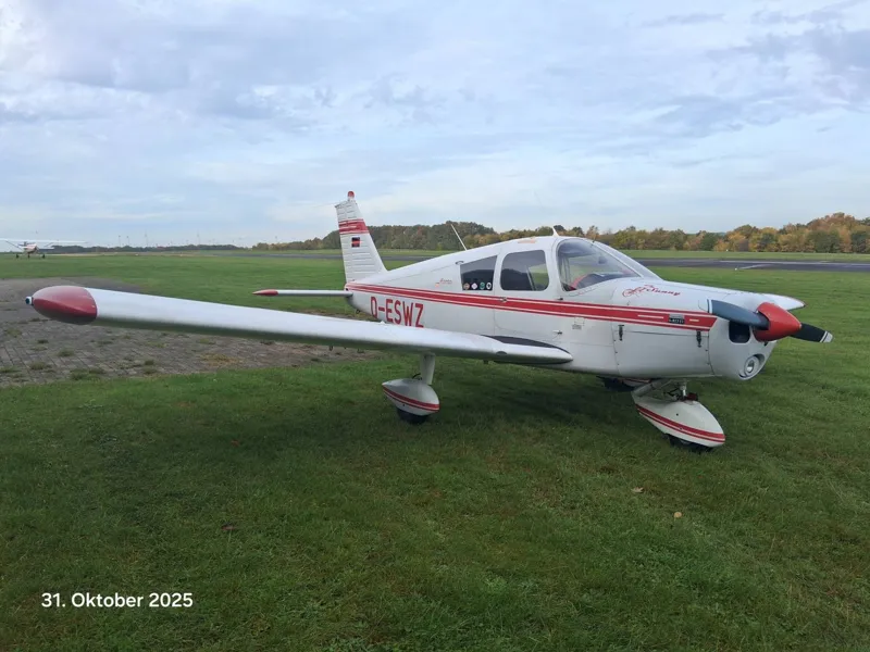 1968 Piper Cherokee 140 for sale