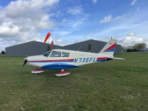 1972 Piper PA-28-140 Cherokee
