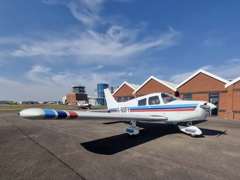 1974 Piper PA-28-140 Cherokee